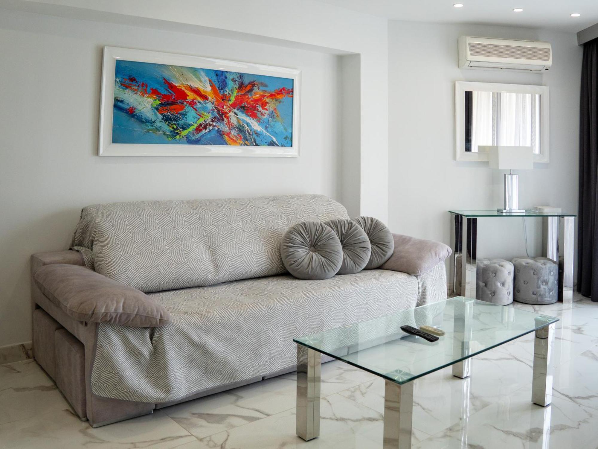 Apartamento Edificio Astoria Benidorm Exterior photo