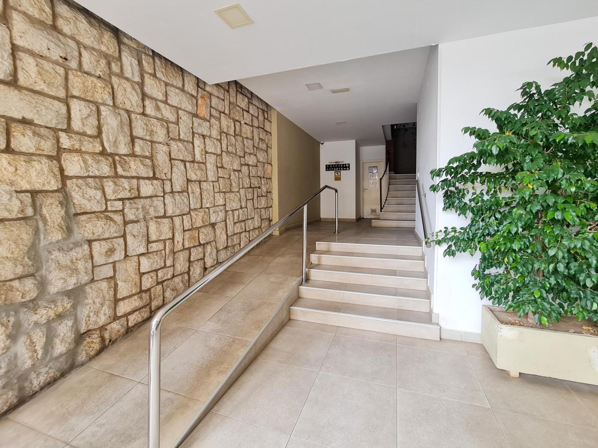 Apartamento Edificio Astoria Benidorm Exterior photo